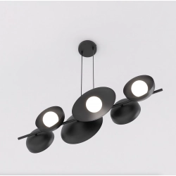VOLUM 6 BLACK 1482/6 EMIBIG - zdjęcie produktu