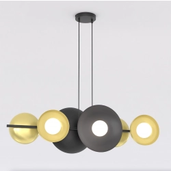 VOLUM 6 BL GOLD 1483/6 EMIBIG - zdjęcie produktu