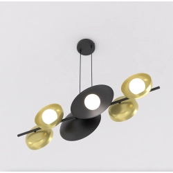 VOLUM 6 BL GOLD 1483/6 EMIBIG - zdjęcie produktu