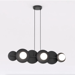 MODEL 6 BLACK 1486/6 EMIBIG - zdjęcie produktu