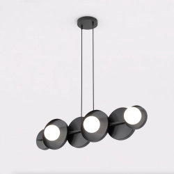 MODEL 6 BLACK 1486/6 EMIBIG - zdjęcie produktu