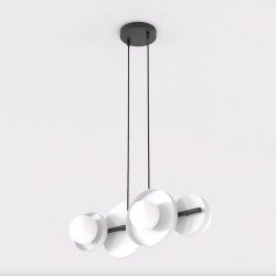 MODEL 4 BL WHITE 1487/4 EMIBIG - zdjęcie produktu