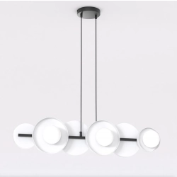 MODEL 6 BL WHITE 1487/6 EMIBIG - zdjęcie produktu