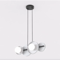 MODEL 4 BL GRAY 1489/4 EMIBIG - zdjęcie produktu