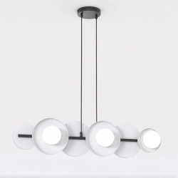 MODEL 6 BL GRAY 1489/6 EMIBIG - zdjęcie produktu