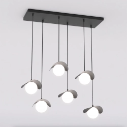 RITUAL 6 BLACK 1490/6 EMIBIG - zdjęcie produktu