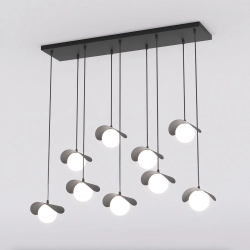 RITUAL 9 BLACK 1490/9 EMIBIG - zdjęcie produktu