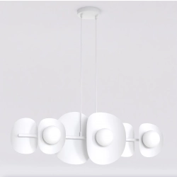 ELEMENTI 6 WHITE 1492/6 EMIBIG - zdjęcie produktu
