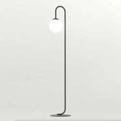 FLOR LP1 BLACK 1495/LP1 EMIBIG - zdjęcie produktu
