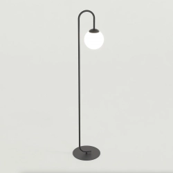 FLOR LP1 BLACK 1495/LP1 EMIBIG - zdjęcie produktu