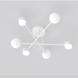 HOLON 6 WHITE 1559/6 EMIBIG - zdjęcie produktu