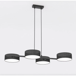DRUMZ 4 BLACK 1562/4 EMIBIG - zdjęcie produktu