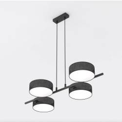 DRUMZ 4 BLACK 1562/4 EMIBIG - zdjęcie produktu