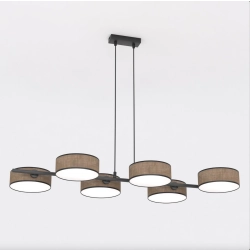 DRUMZ 6 BROWN 1563/6 EMIBIG - zdjęcie produktu