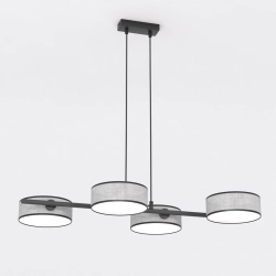 DRUMZ 4 GRAY 1564/4 EMIBIG - zdjęcie produktu