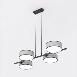 DRUMZ 4 GRAY 1564/4 EMIBIG - zdjęcie produktu
