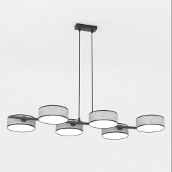 DRUMZ 6 GRAY 1564/6 EMIBIG - zdjęcie produktu