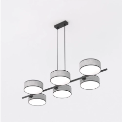 DRUMZ 6 GRAY 1564/6 EMIBIG - zdjęcie produktu