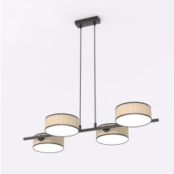 DRUMZ 4 RATTAN 1565/4 EMIBIG - zdjęcie produktu