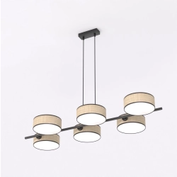 DRUMZ 6 RATTAN 1565/6 EMIBIG - zdjęcie produktu