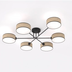 MAGA 6 RATTAN 1571/6 EMIBIG - zdjęcie produktu