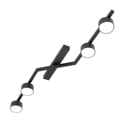 SKAN 4 BLACK 1574/4 EMIBIG - zdjęcie produktu