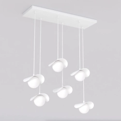 RITUAL 6 WHITE 1584/6 EMIBIG - zdjęcie produktu