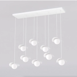 RITUAL 9 WHITE 1584/9 EMIBIG - zdjęcie produktu