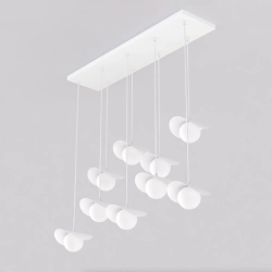RITUAL 9 WHITE 1584/9 EMIBIG - zdjęcie produktu