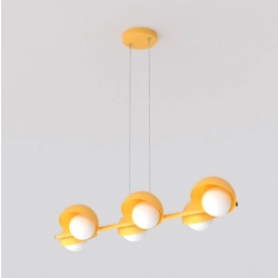 BOOM 6 ORANGE 1591/6 EMIBIG - zdjęcie produktu