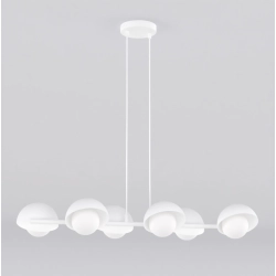 BOOM 6 WHITE 1592/6 EMIBIG - zdjęcie produktu