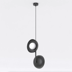 VANILA 2 BLACK 1595/2 EMIBIG - zdjęcie produktu