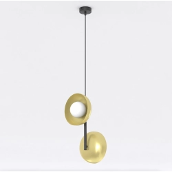 VANILA 2 BL GOLD 1596/2 EMIBIG - zdjęcie produktu