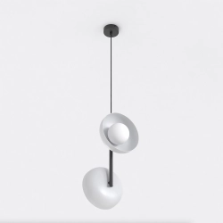 VANILA 2 BL GRAY 1597/2 EMIBIG - zdjęcie produktu