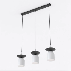 EGO 3 BL GRAY 1611/3 EMIBIG - zdjęcie produktu