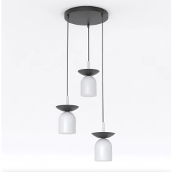 EGO 3 PREM BL GRAY 1611/3PREM EMIBIG - zdjęcie produktu