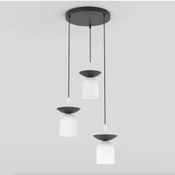 EGO 3 PREM BL WHITE 1613/3PREM EMIBIG - zdjęcie produktu