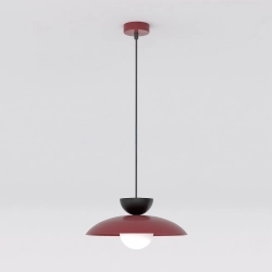 MULAN 1 BURGUNDY BL 1621/2 EMIBIG - zdjęcie produktu