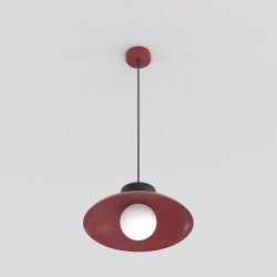 MULAN 1 BURGUNDY BL 1621/2 EMIBIG - zdjęcie produktu