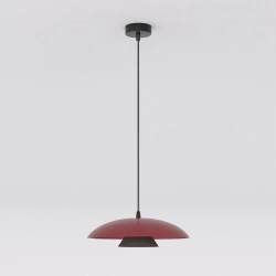 BABEL 1 BURGUNDY BL 1622/6 EMIBIG - zdjęcie produktu
