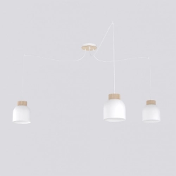 KRU 3 WHITE 1625/3 EMIBIG - zdjęcie produktu