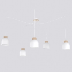KRU 5 WHITE 1625/5 EMIBIG - zdjęcie produktu