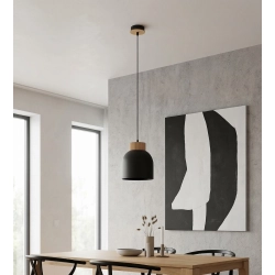 VIGO 1 BLACK 1629/1 EMIBIG - zdjęcie produktu