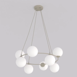 AZURA 8 MOKKA OPAL 1637/8 EMIBIG - zdjęcie produktu