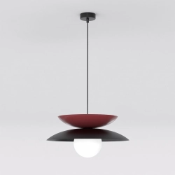 NAGOYA 1 BLACK/BU 1639/2 EMIBIG - zdjęcie produktu