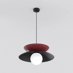 NAGOYA 1 BLACK/BU 1639/2 EMIBIG - zdjęcie produktu