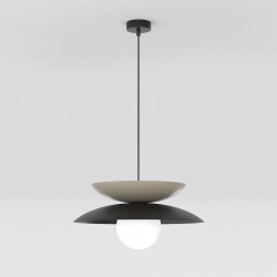 NAGOYA 1 BLACK/MO 1639/3 EMIBIG - zdjęcie produktu