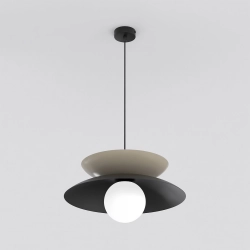 NAGOYA 1 BLACK/MO 1639/3 EMIBIG - zdjęcie produktu