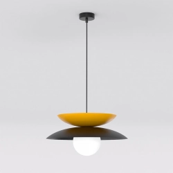 NAGOYA 1 BLACK/OR 1639/4 EMIBIG - zdjęcie produktu