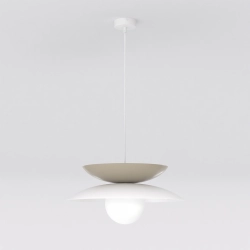 NAGOYA 1 WHITE/MO 1639/6 EMIBIG - zdjęcie produktu